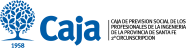 Logo de Caja de Previsión Social de los Profesionales de la Ingeniería de la Provincia de Santa Fe