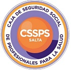 Logo de Caja de Seguridad Social de Profesionales para la Salud