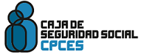 Logo de Caja de Seguridad Social del Consejo Profesional de Ciencias Económicas de Salta