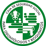 Logo de Caja de Seguridad Social para Odontólogos y Bioquímicos de la Provincia de Salta