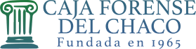 Logo de Caja Forense del Chaco