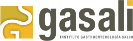 Logo de Gasali Instituto Gastroenterología Salim