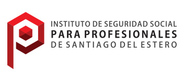 Logo de Instituto de Seguridad Social para Profesionales de Santiago del Estero
