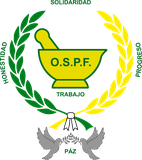 Logo de Obra Social del Personal de Farmacia